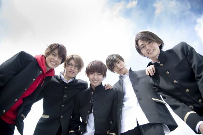 Let it Be - Kimi ga Kimi Rashiku You ni tsukipro