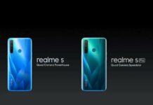 Realme Rilis Ponsel Seri Terbaru Realme 5 dan Realme 5 Pro