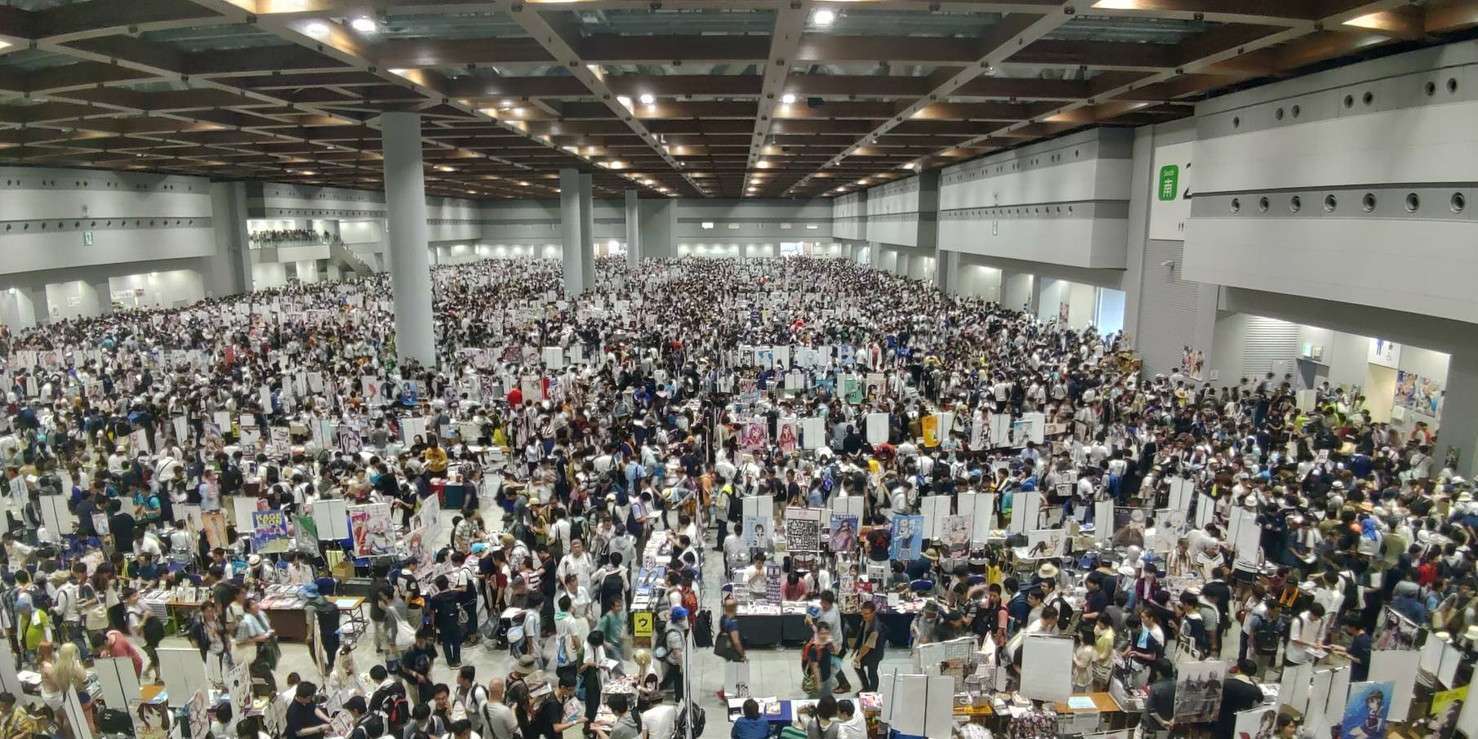 comiket