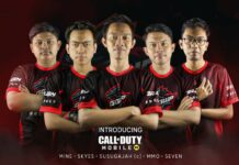 GGWP Esports Resmi Umumkan Tim Call of Duty Mobile, GGWP.Sujah Dipercaya Sebagai Kapten ggwp