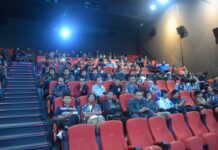 Liputan Nobar Weathering With You: ‘Bertobat’ Bersama Gadis Matahari