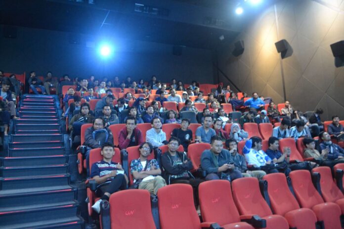 Nobar TenkinoKoa
