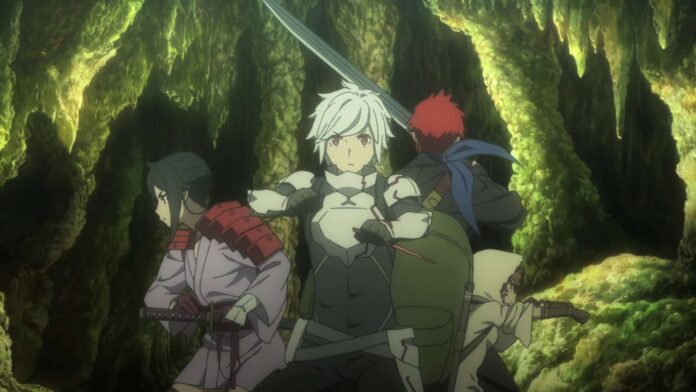 Danmachi1