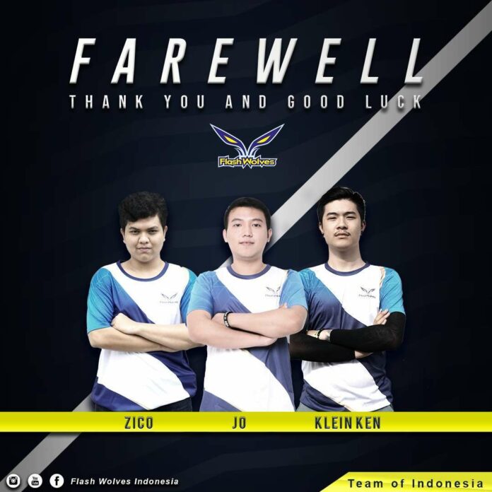 flash wolves indonesia flash wolves