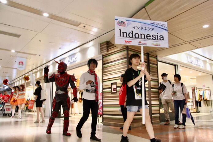 world cosplay summit 2019