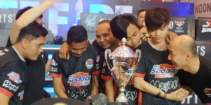 ESL Jagoan Series - Free Fire ESL Jagoan Series