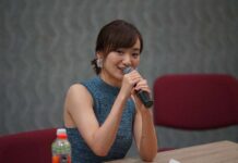 Wawancara Bersama Kei Takebuchi: “Saya Suka Kwetiau Siram”