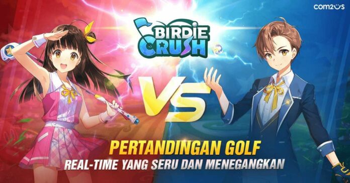 birdie crush