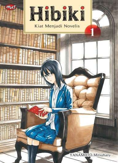 Hibiki - Kiat Menjadi Novelis Hibiki