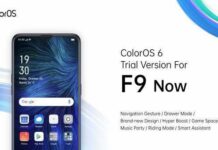 ColorOS 6 Open