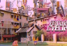 live action pendekar cyborg