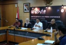 Dukung IDBYTE ESPORTS 2019, Kemenkominfo, Kemenpora dan Bekraf Optimis Akan Masa Depan Industri Esports Indonesia