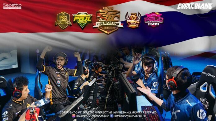 point blank national championship 2019