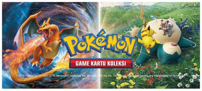 pokemon pokemon tcg indonesia