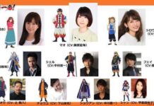 Cooking Master Boy akan Dirilis Anime Terbarunya di Bulan Oktober 2019