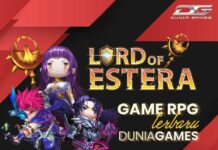 Lord of Estera - Master of Mainland
