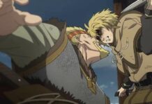 man with a mission vinland saga
