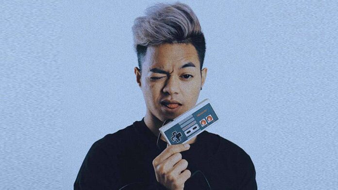 reza arap livestream for charity