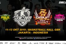 Siapkan Dirimu, Zepetto Siap Gelar Grand Final PBNC dan PBIC! pbnc
