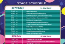 Laporan Creators Super Fest 2019 Surabaya Day 2: Ada Harga Ada Rupa