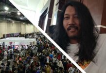 comifuro 13 comic frontier 13 sudwi karyadi