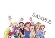 Intip Visual Terbaru Dari Novel Ojamajo Doremi 20’s: Doremi Lebih Dewasa!
