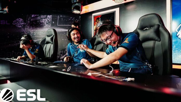 ASL Indonesia Season 3 by ESL