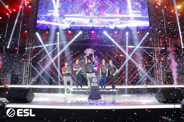 ESL Indonesia Championship Season 2 – Dota 2 ESL Indonesia Championship Season 2