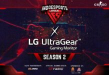 INDOESPORTS LEAGUE CS:GO