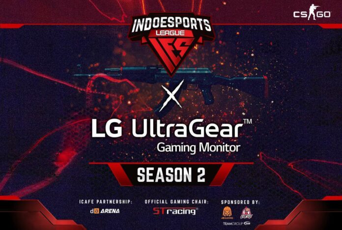 INDOESPORTS LEAGUE CS:GO Season 2 INDOESPORTS LEAGUE CS:GO