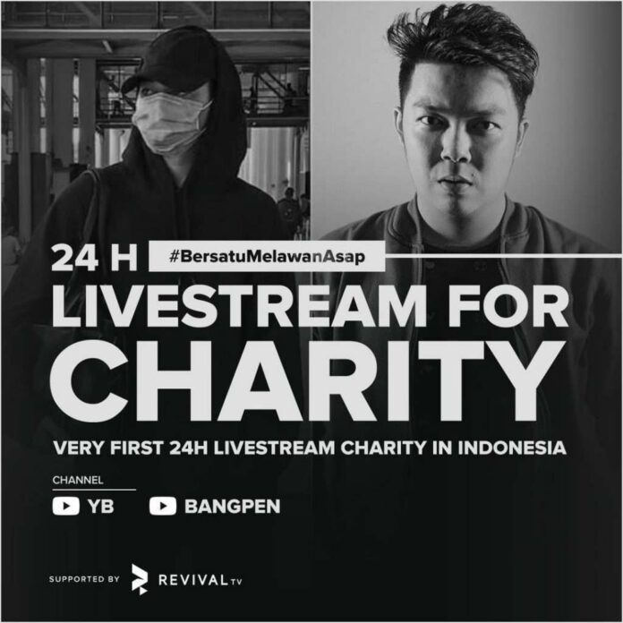 Livestream_For_Charity