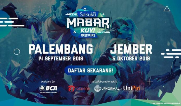 sakuku mabar kuy free fire