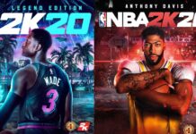 Selamat Datang di Masa Depan: NBA 2K20 Kini Tersedia di Seluruh Dunia nba