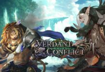 Shadowverse Verdant Conflict