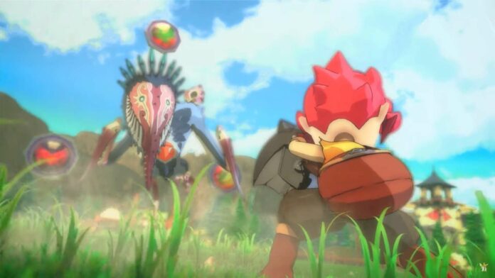 Little Town Hero Little Town Hero Game Freak PC