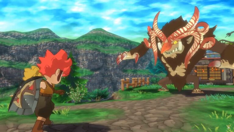 Little Town Hero Game Freak