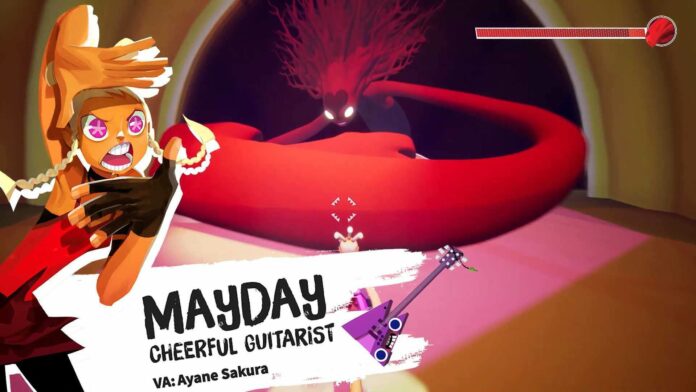 Ayane Sakura hadir sebagai seiyuu salah satu protagonis No Straight Roads No Straight Roads Ayane Sakura Jun Fukuyama