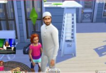 Wow! Ada Konten Bernuansa Islami di The Sims 4! the sims 4 muslim