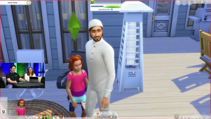 the sims 4 muslim