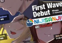 Sambut Debut Para Youtuber Virtual dari NIJISANJI id! NIJISANJI
