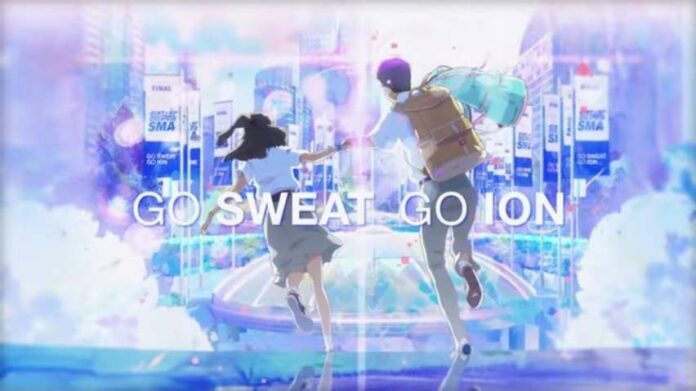 TVC POCARI SWEAT - Bintang SMA