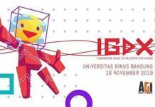 Indonesia Game Developer eXchange