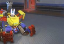 Bastion’s Brick Challenge