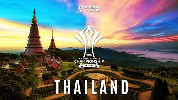 aic 2019 AOV International Championship 2019