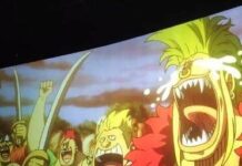 one piece stampede bocor di youtube