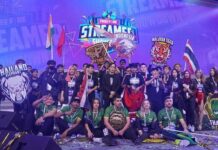 Free Fire Streamer Showdown 2019