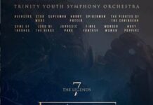 The Legends 7: Fantasy & Heroes