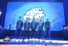 Mobile Legends: Bang Bang Professional League