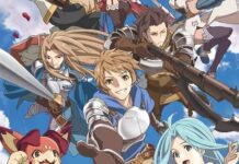 Gran Makin Ganteng! Inilah Visual Baru Anime Granblue Fantasy Season 2 Anime Granblue Fantasy Season 2