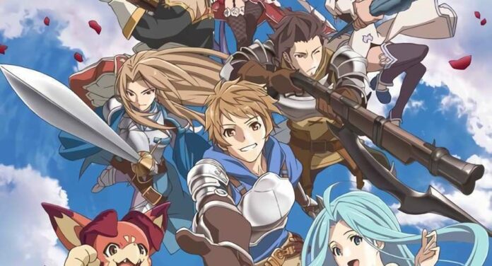 Anime Granblue Fantasy Season 2